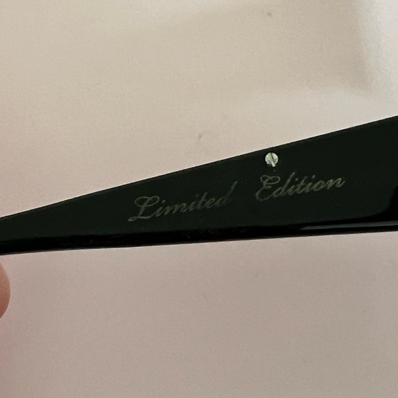 Bvlgari 4034 black used frame - Picture 8 of 8